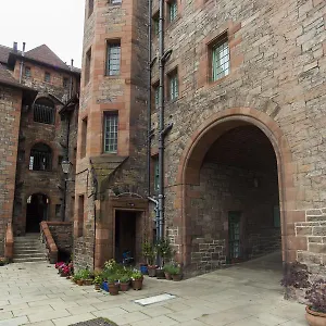 Historic Dean Village Treasure, Sleeps 4 , Edinburgh United Kingdom